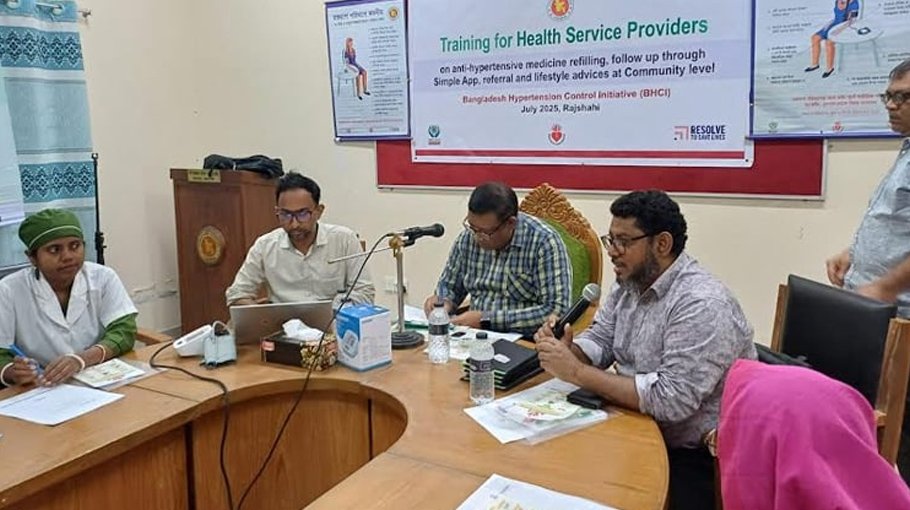 Awareness crucial to reduce mortality caused by hypertension