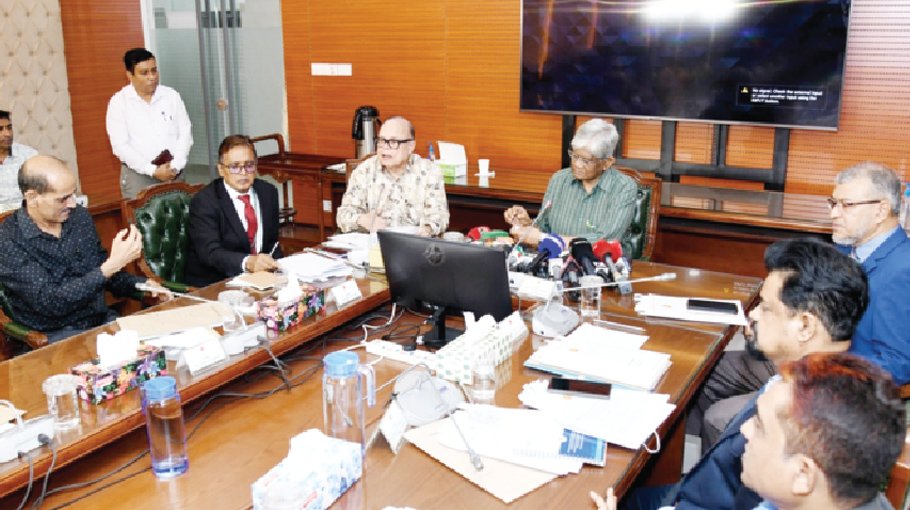 55 lakh families to receive rice at Tk15 per kg: Food Adviser