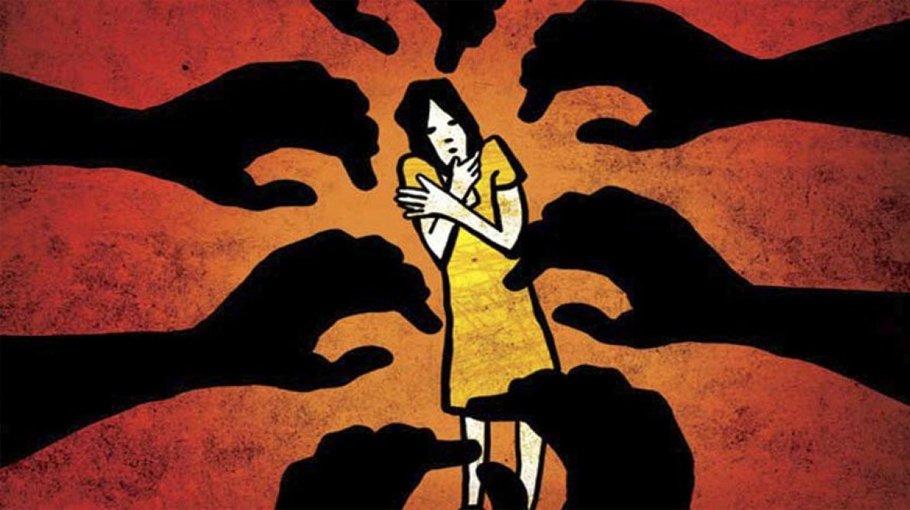 Bangladeshi-American bride gang-raped   in Kalapara