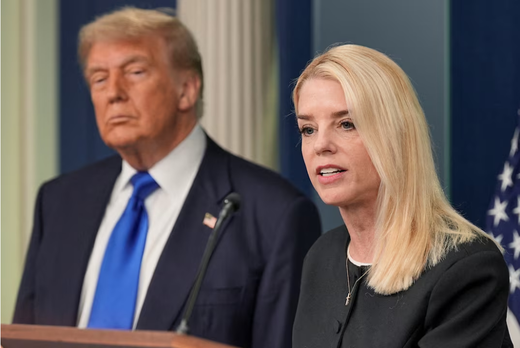 Trump, White House race to stem Epstein conspiracy fallout