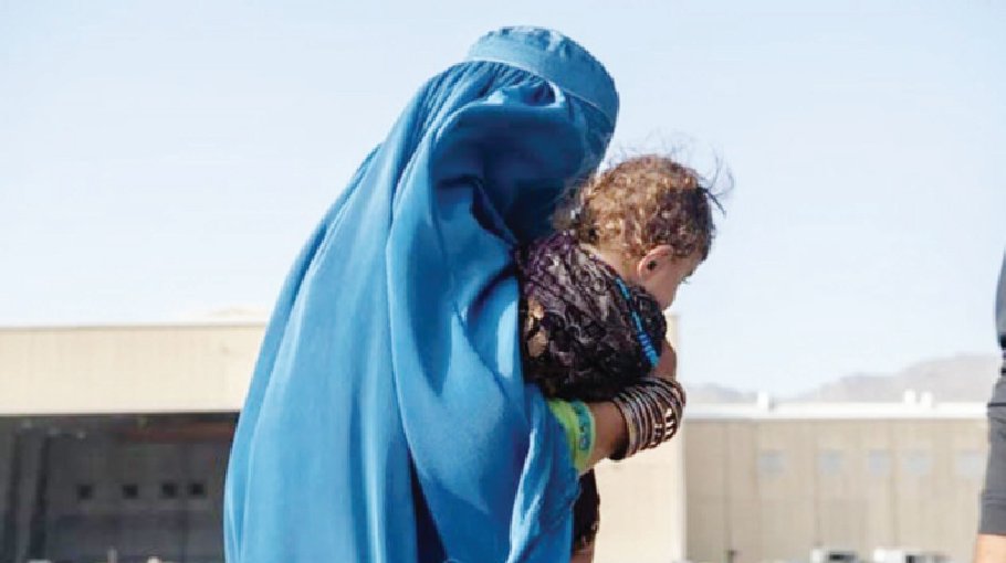 Thousands of Afghans win UK asylum after huge data breach