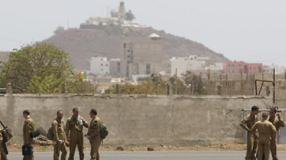 French army to leave Senegal amid Africa downsizing