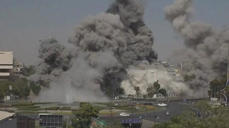 Over 350 dead in Syria violence