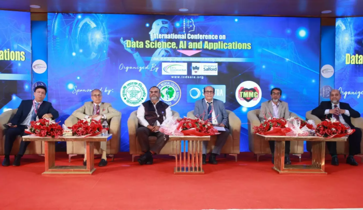 International Conference on Data Science, AI and Applications kicks Off