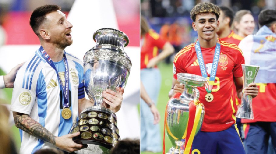 Spain, Argentina Finalissima clash finalised 