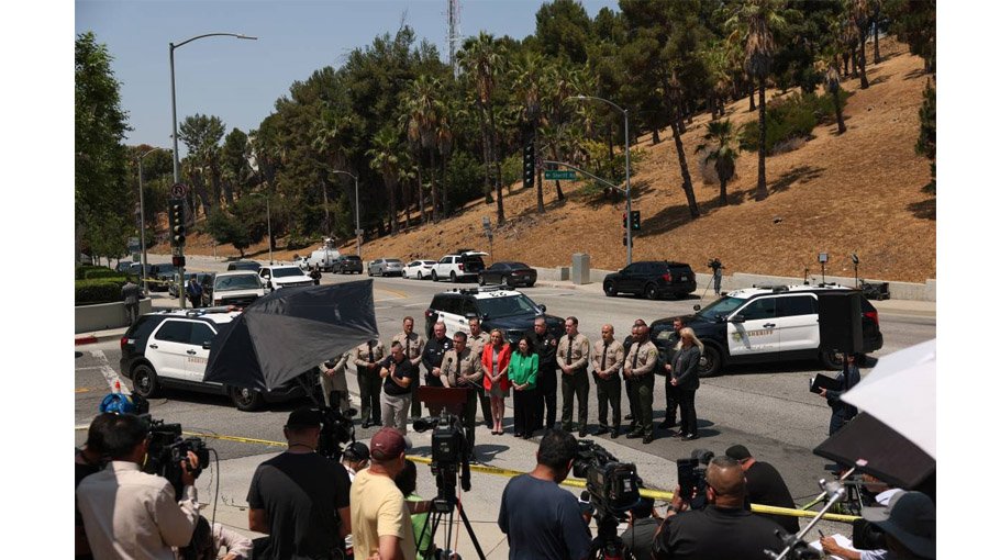 Three killed in explosion at US police training facility