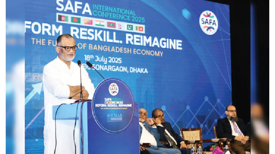 Good economic practices a must to sustain economic growth: Bashir