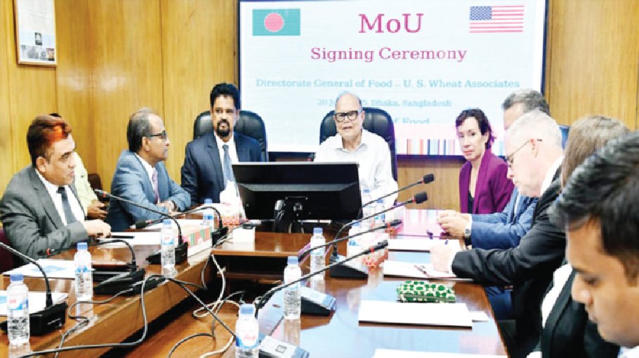 Bangladesh inks deal with US to import 7 lakh tonnes of wheat annually