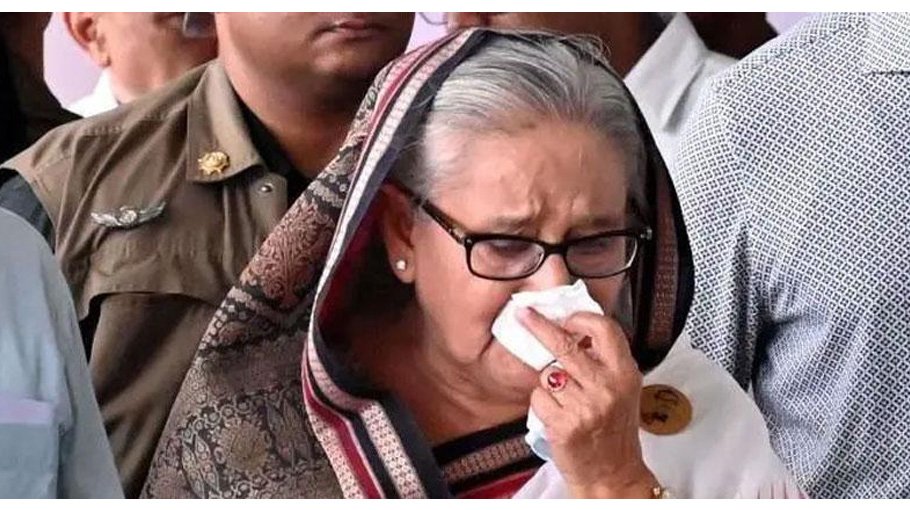 Cases against Hasina, 22 others  ready for trial