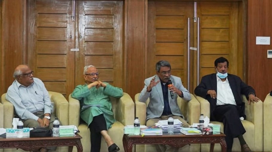 Consensus reached on restoration of CG: Ali Riaz