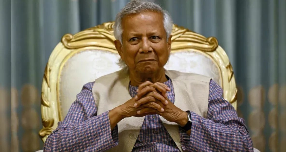 Dr Yunus assures probe into aircraft crash, urges all not to crowd hospitals