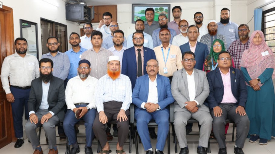 Janata Bank holds training session on Islamic banking