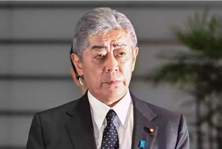 Japanese FM deeply shocked at loss of lives in BAFjet crash