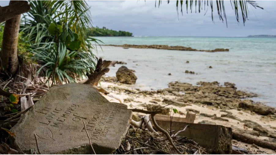 Top UN court to issue landmark climate opinion Wednesday