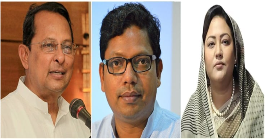 Inu, Palak, Momtaz shown arrested in fresh cases