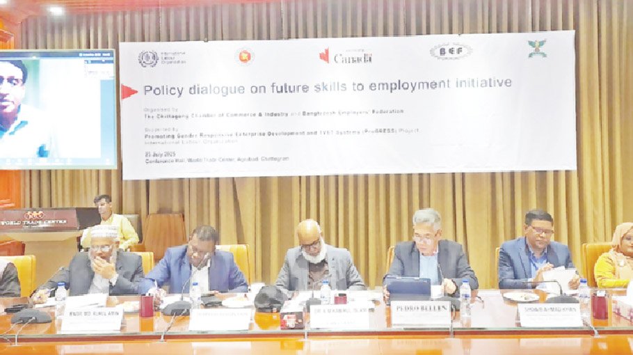 ‘Govt working to bring students into vocational education’