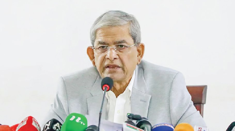 Fakhrul thanks govt for Khairul Haque’s detention