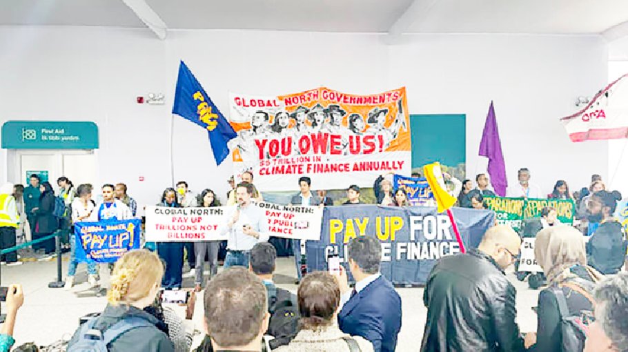 A new national climate vision for Arab youth