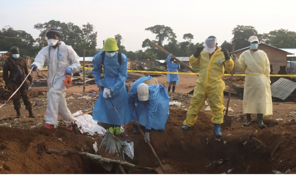 Islamic State-linked rebels kill at least 21 in church attack in Eastern Congo