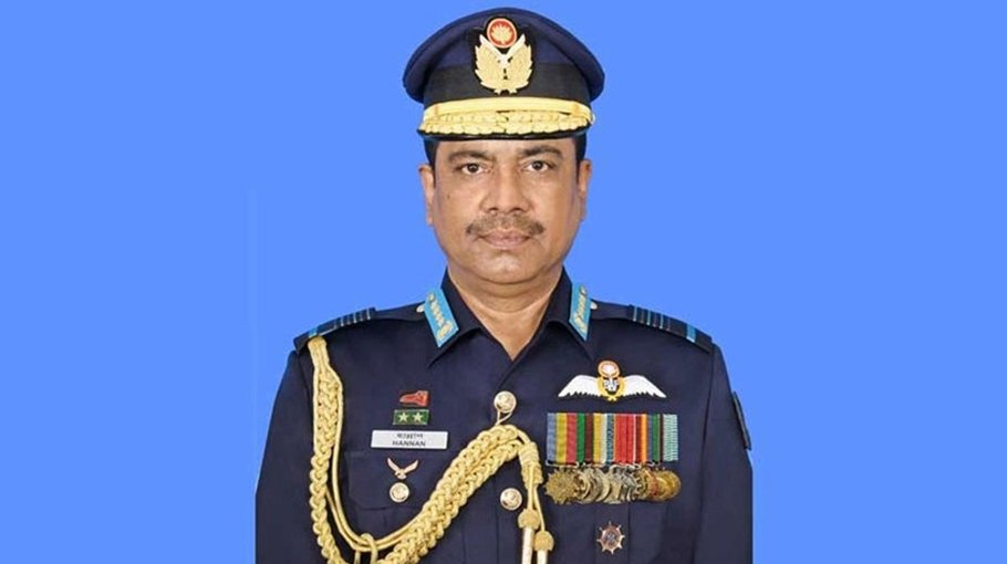 ACC approves 2 cases against ex-Air Force chief Abdul Hannan, wife