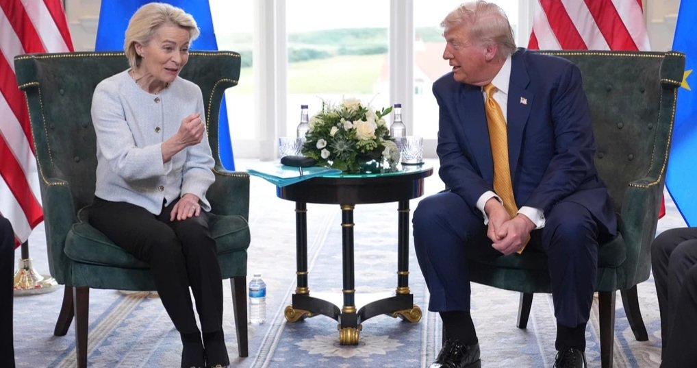 US, EU reach an ‘across the board’ agreement on tariffs