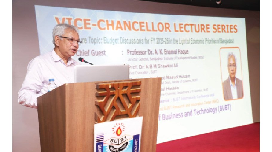 Experts for more pvt sector investment in research and development