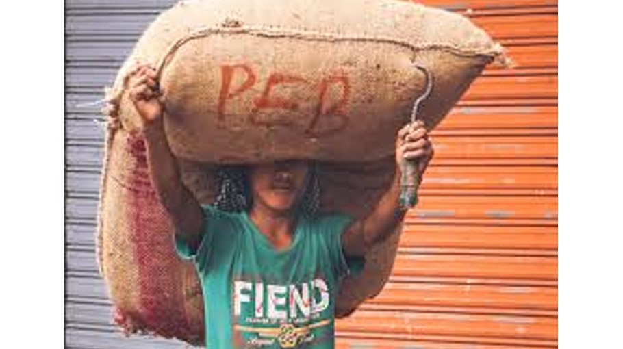 How nations are built on the backs of disenfranchised children