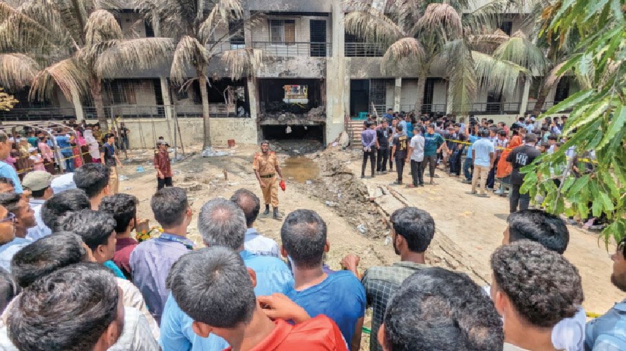  Another child dies, govt forms commission to probe jet crash