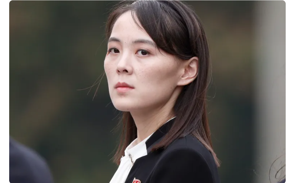 N Korea says US must accept its status as a nuclear weapons state