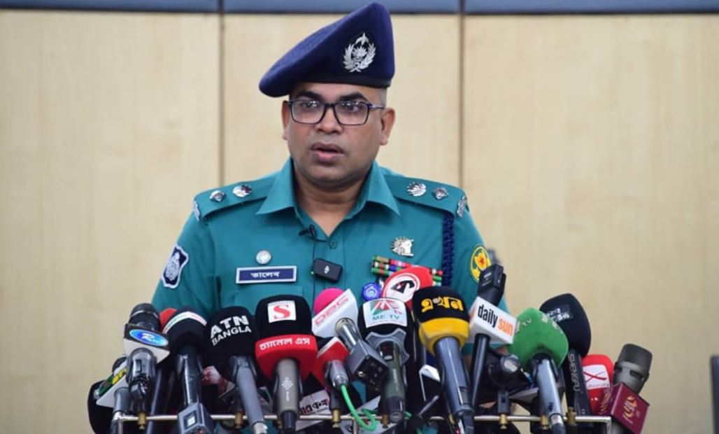 Police vigilance strengthened to maintain law and order: DMP 