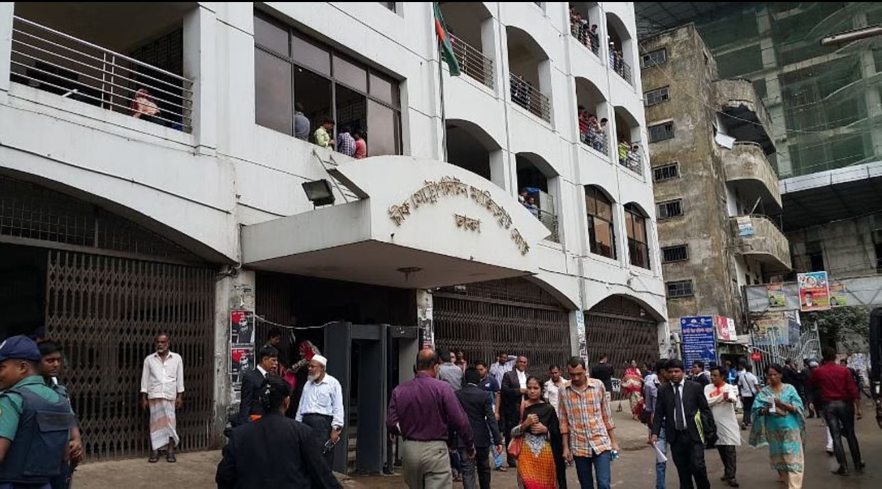 3 ex-MPs shown arrested in separate cases