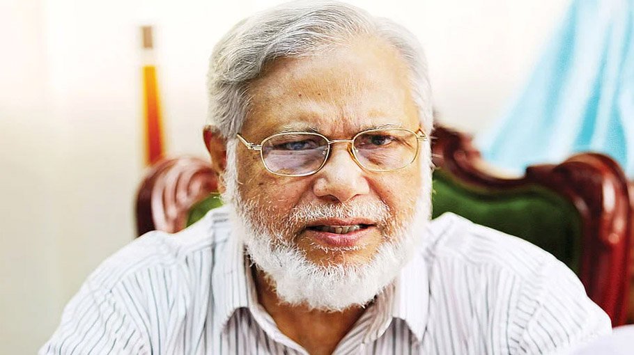 Ex-CJ Khairul placed on 7-day remand