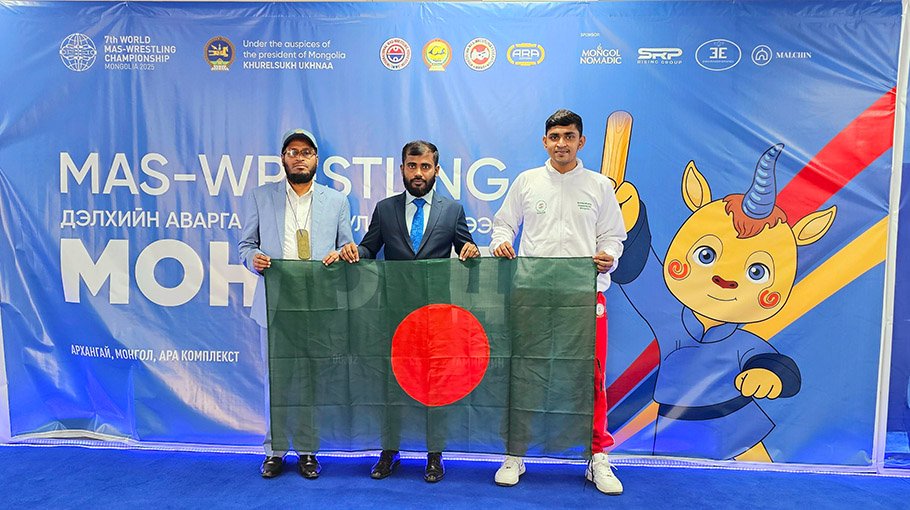 7th World Mas-Wrestling Championship 2025