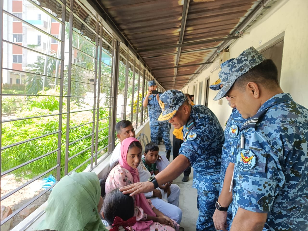 Milestone family still in trauma 