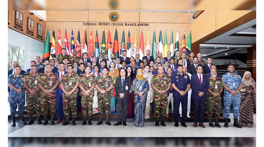 Capstone Course 2025/2 concludes at National Defence College