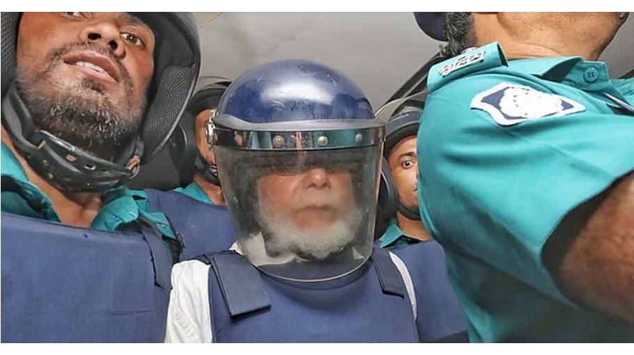 Former CJ Khairul Haque denied bail