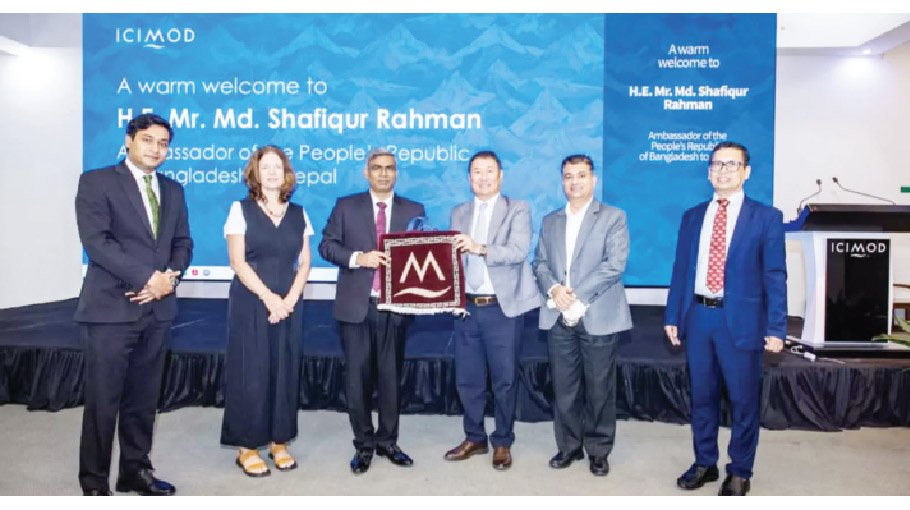 Dhaka seeks regional cooperation to address climate challenges 