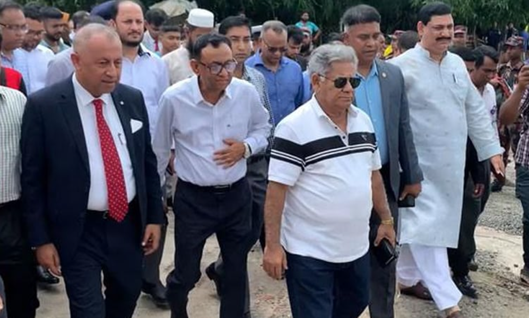 High-level talks needed to reactivate Sultanganj River Port: Shakhawat