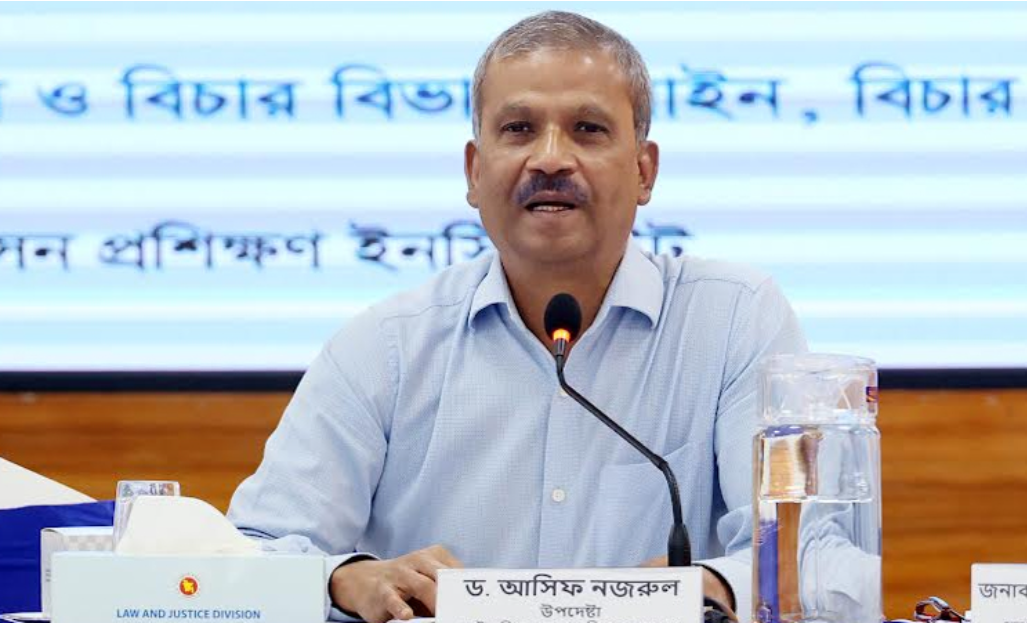 US tariff cut by 15pc is interim govt's another success: Asif Nazrul 