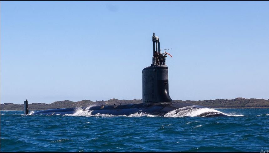 US deploys nuclear submarines in row with Russia