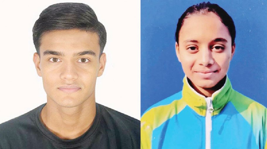 Eny finishes 92nd, Rafi 55th at  World Aquatics Championships