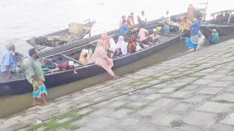 Posepects for turning Balasighat into a tourist spot bright