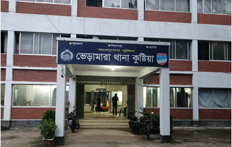 Kushtia horror: ‘They tied my husband to a tree and took me!’