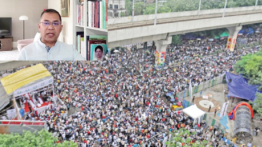 Tarique urges youths to cast first vote for BNP