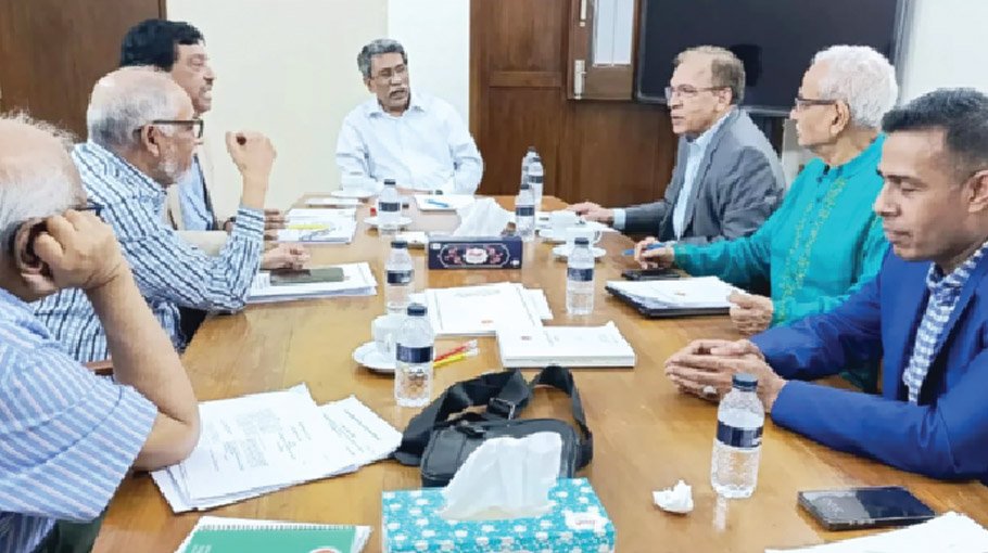 NCC to continue talks with political parties