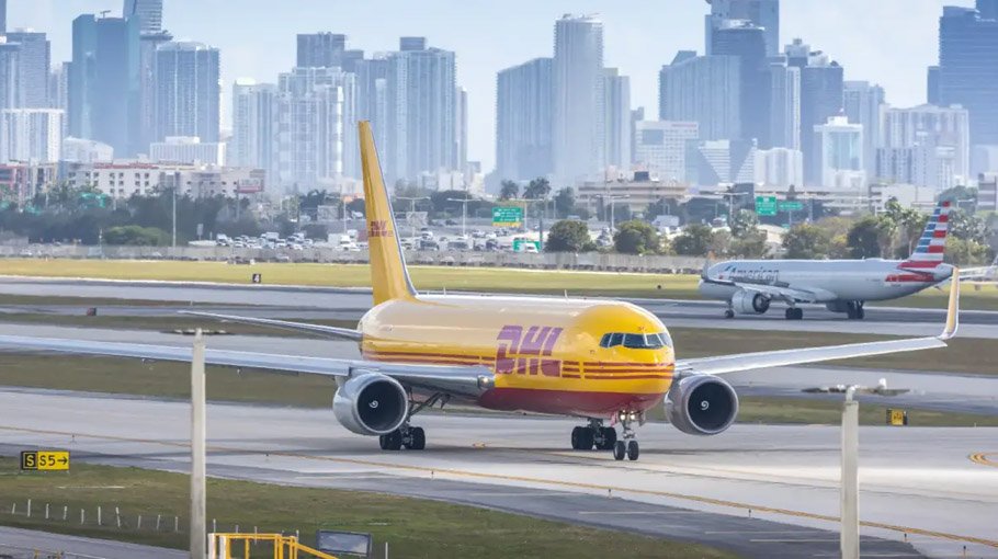 UN to boost air parcel security a year after DHL depot explosion