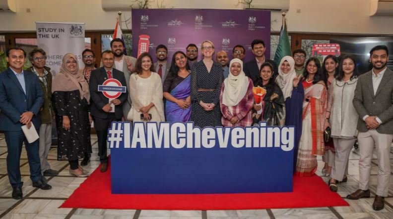 UK invites applications for Chevening scholarships