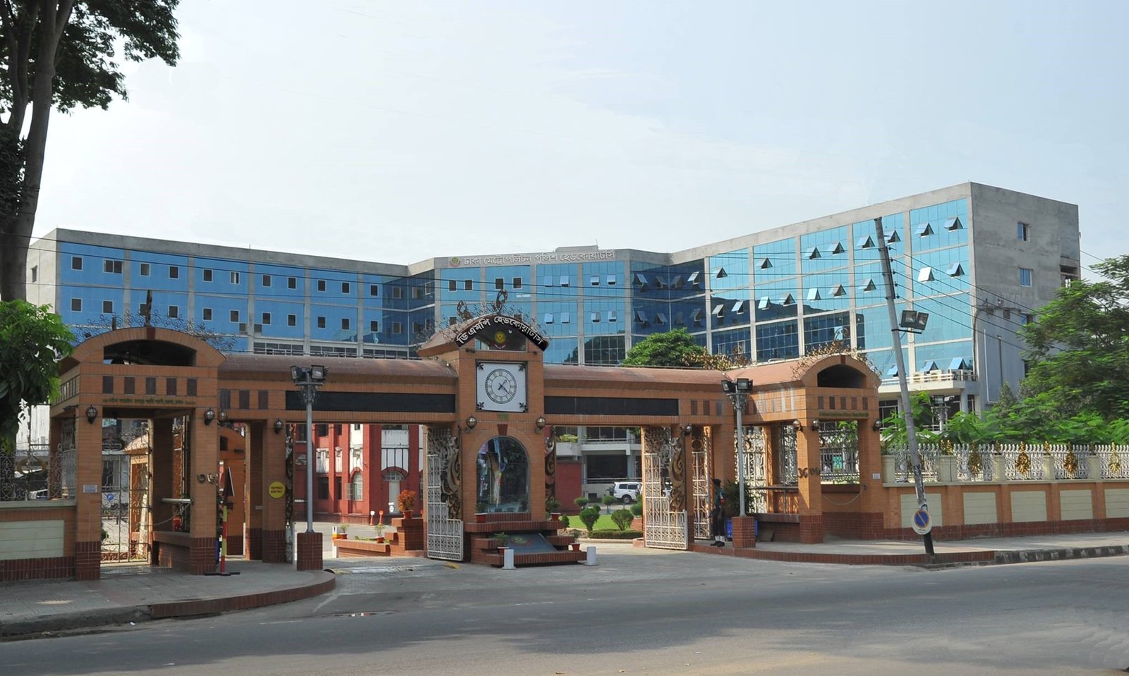 DMP further bans rallies, processions around CA’s residence, Secretariat