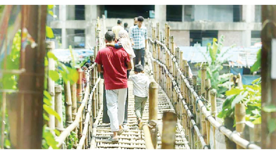 Three bridges to be built over Narai River  to ease sufferings of local residents