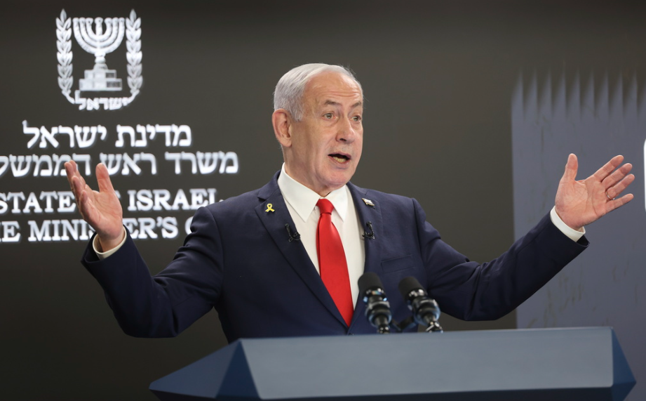 Netanyahu defends new military offensive in Gaza and says it will be wider than announced